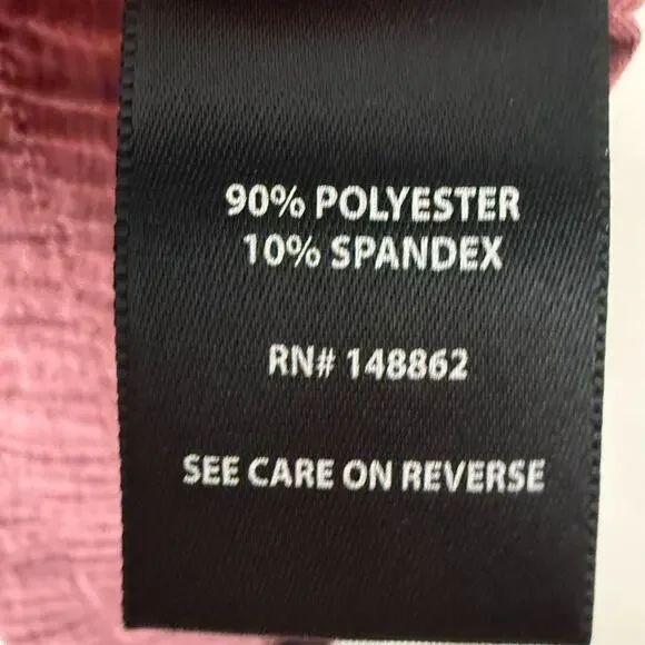 Torrid TRU Super Soft Performance Jogger 3X Rose Brow Jersey Relax Active 43411 - Picture 8 of 10